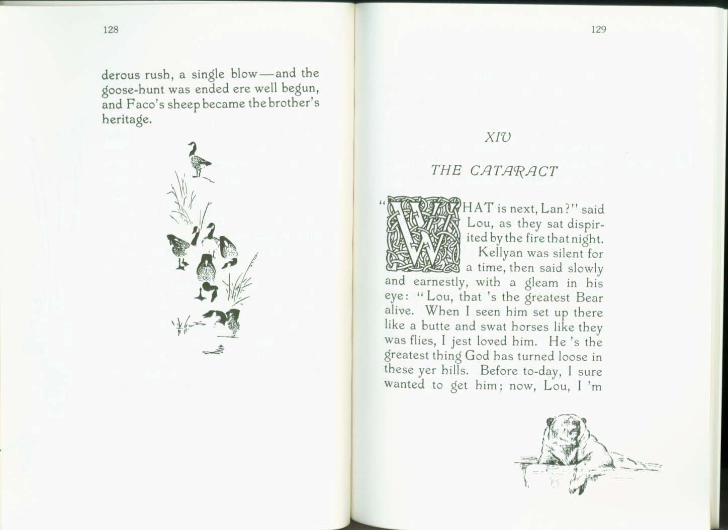 MONARCH, the Big Bear of Tallac in the Lake Tahoe High Sierra.&nbsp;vist0040i